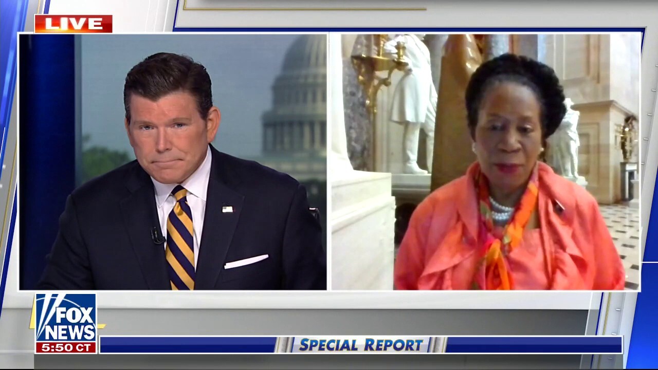 Sheila Jackson Lee: This was a straightforward response to the American people