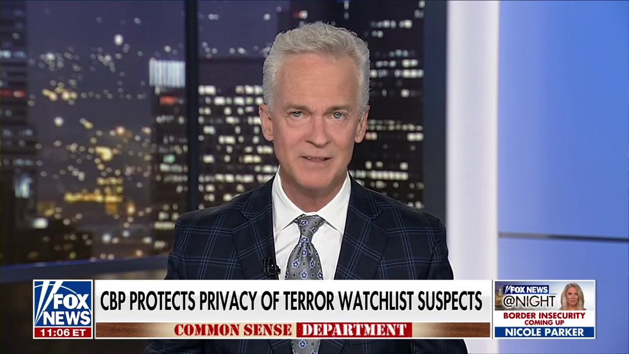 When it comes to the Biden admin, freedom of information is under lock and key: Trace Gallagher