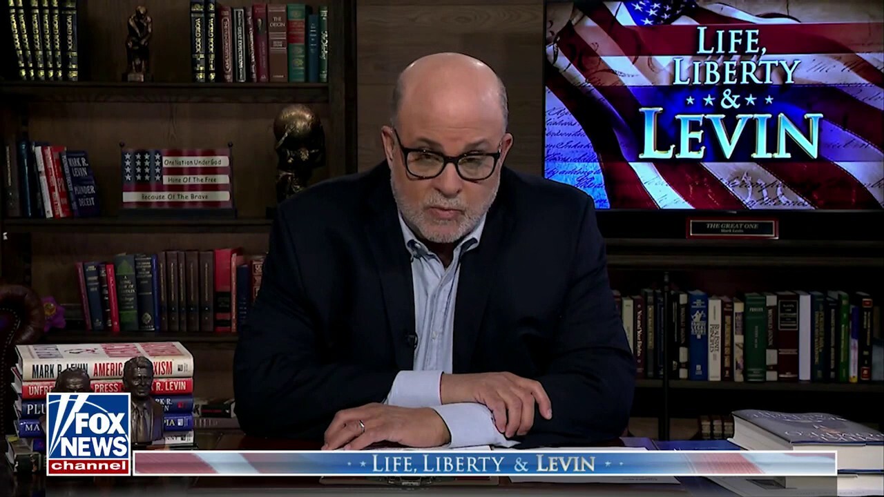 Mark Levin: We need to amend the Constitution 