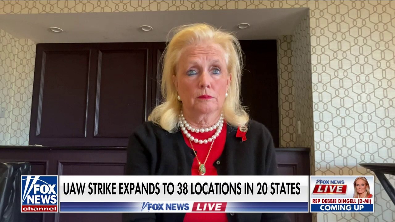 Government shutdown would be an ‘irresponsible’ risk to national security: Rep. Debbie Dingell