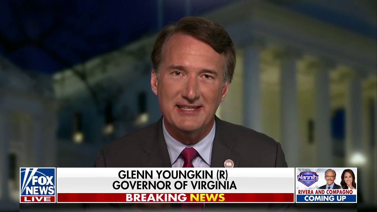 Gov. Glenn Youngkin: Americans will stand up for these 'basic principles'