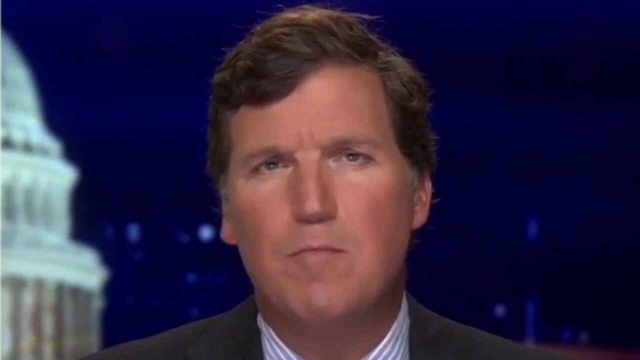Tucker: Why are media pundits trying to discredit hydroxychloroquine?
