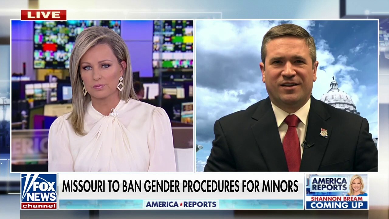 Missouri attorney general seeks to end gender transition procedures for minors, calling them 'dangerous'