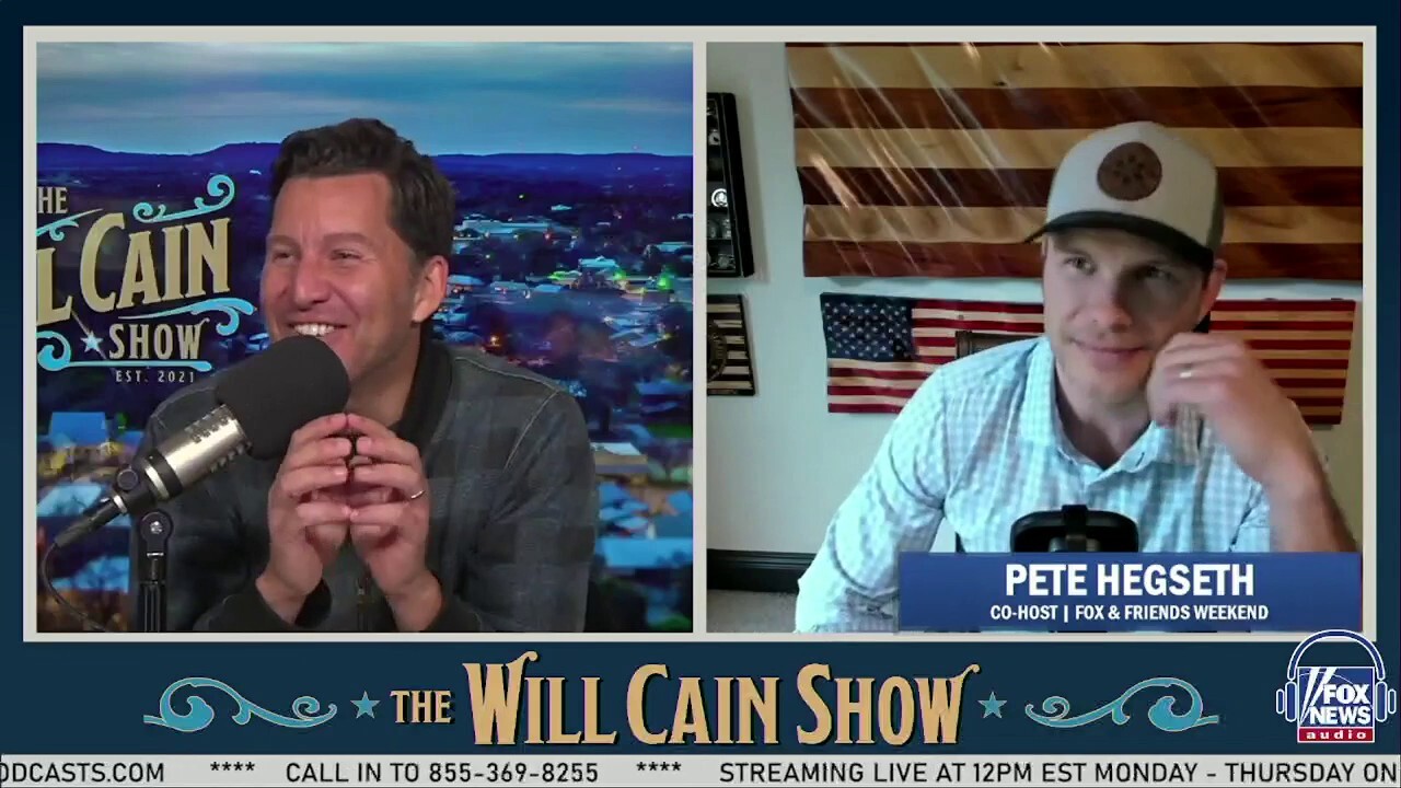 Off The Rails With Will & Pete | Will Cain Show