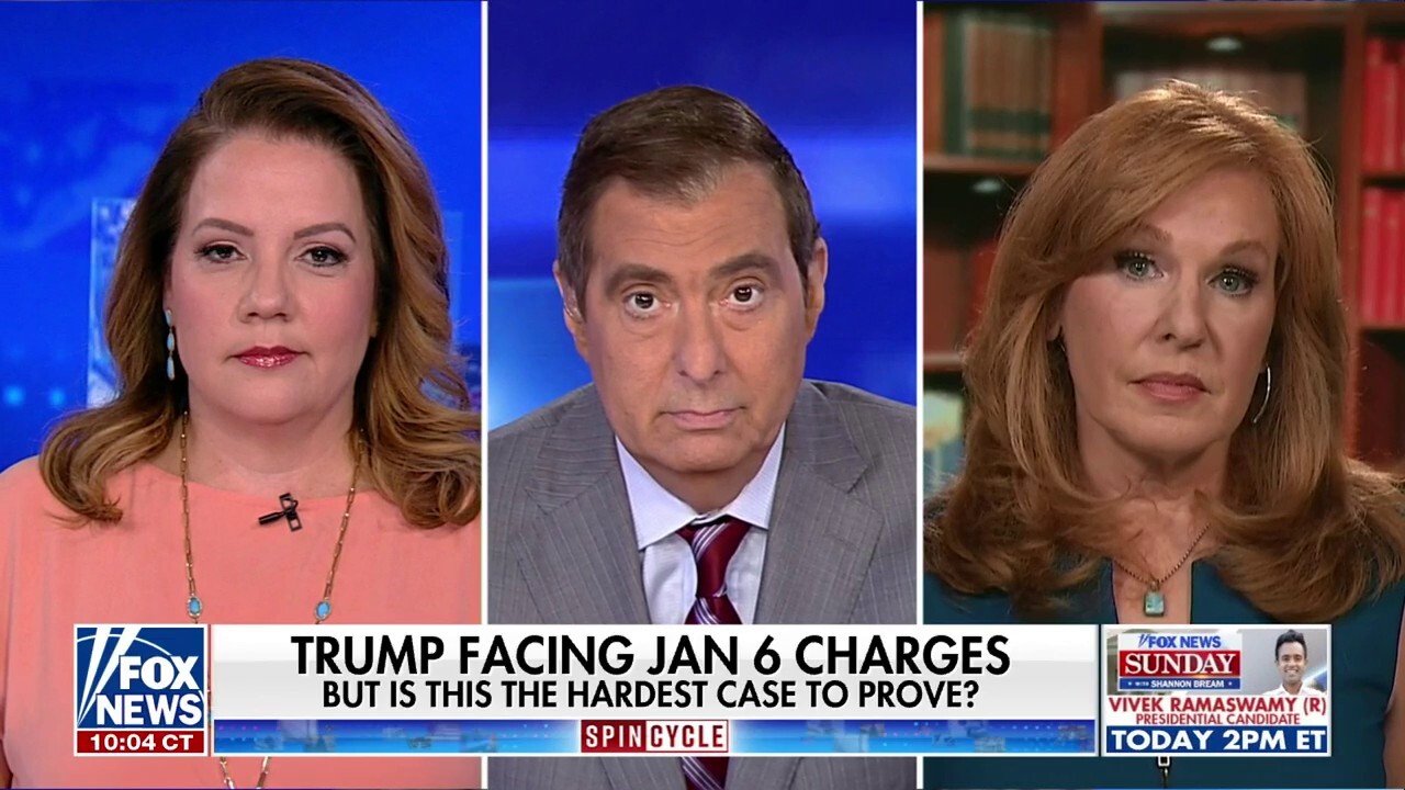 DOJ ‘took the ball and ran with it’: Mollie Hemingway