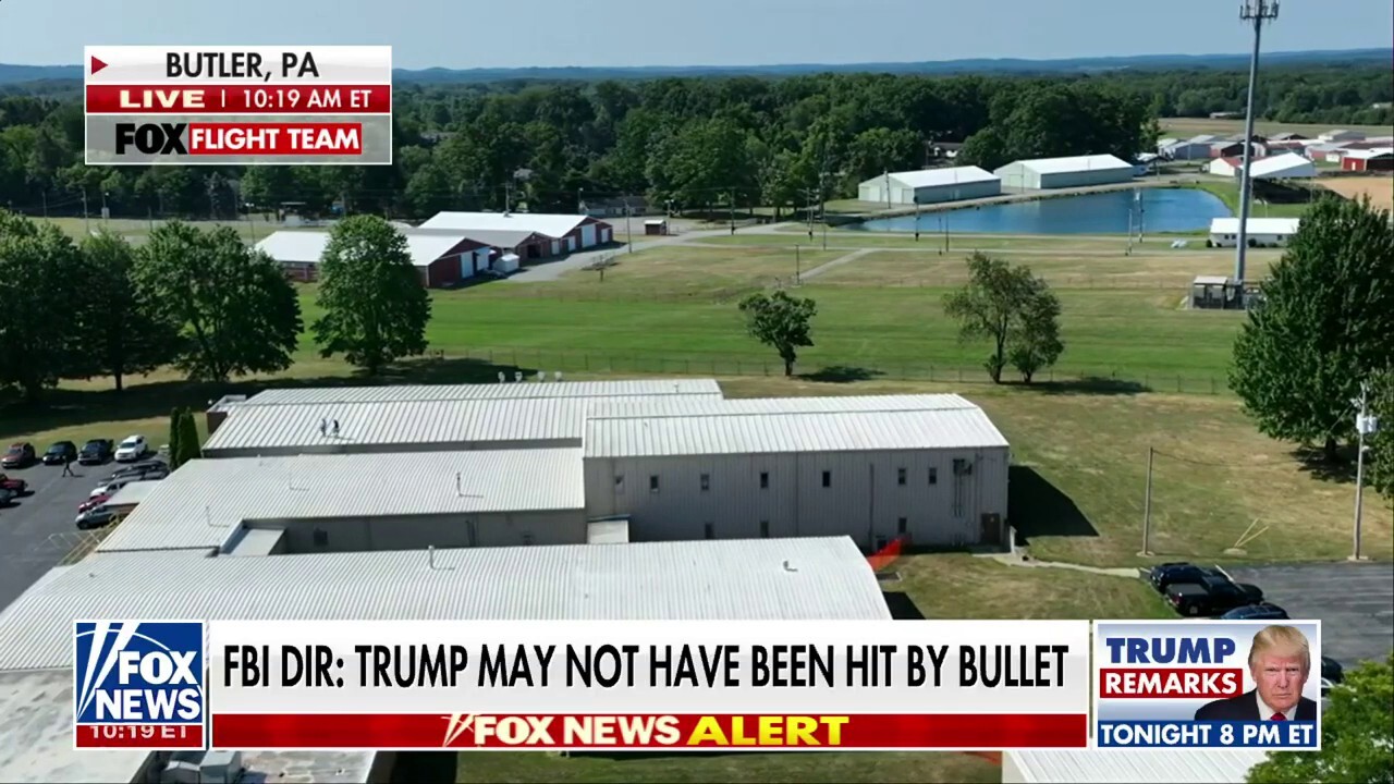 FBI wants to talk to Trump after assassination attempt, source tells Fox News 