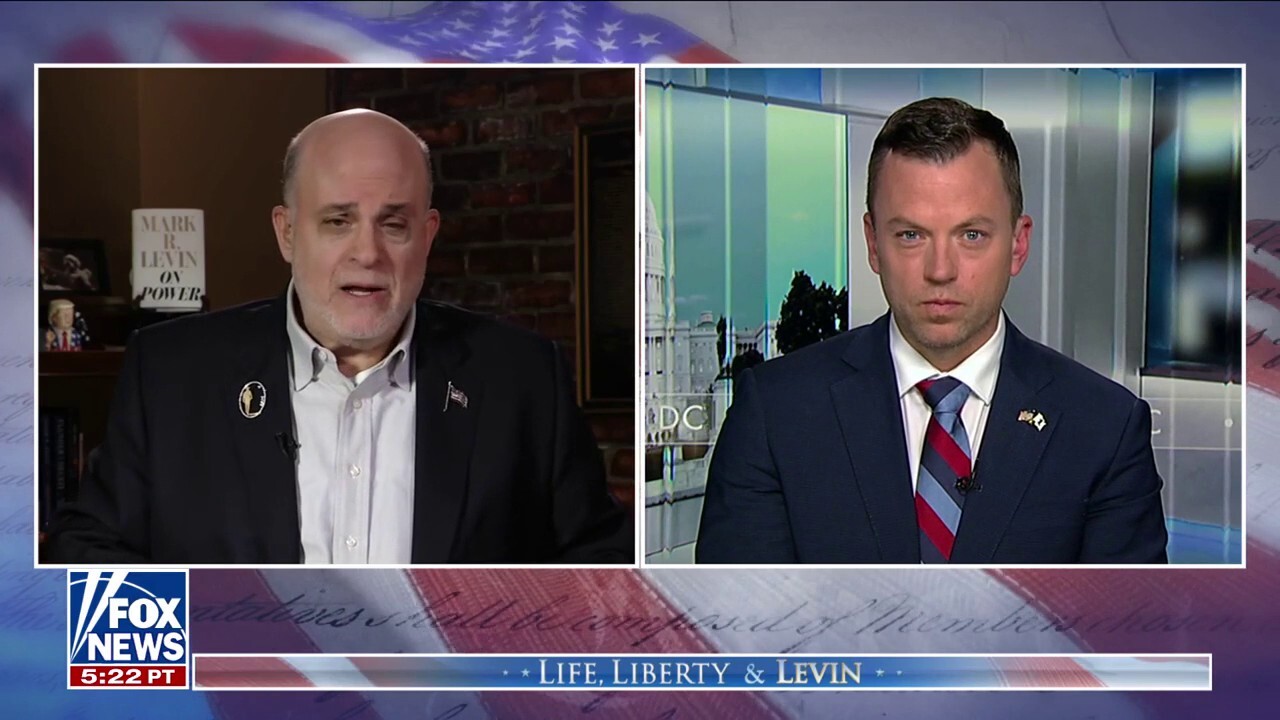 For decades, Americans have been 'failed': America First Legal president