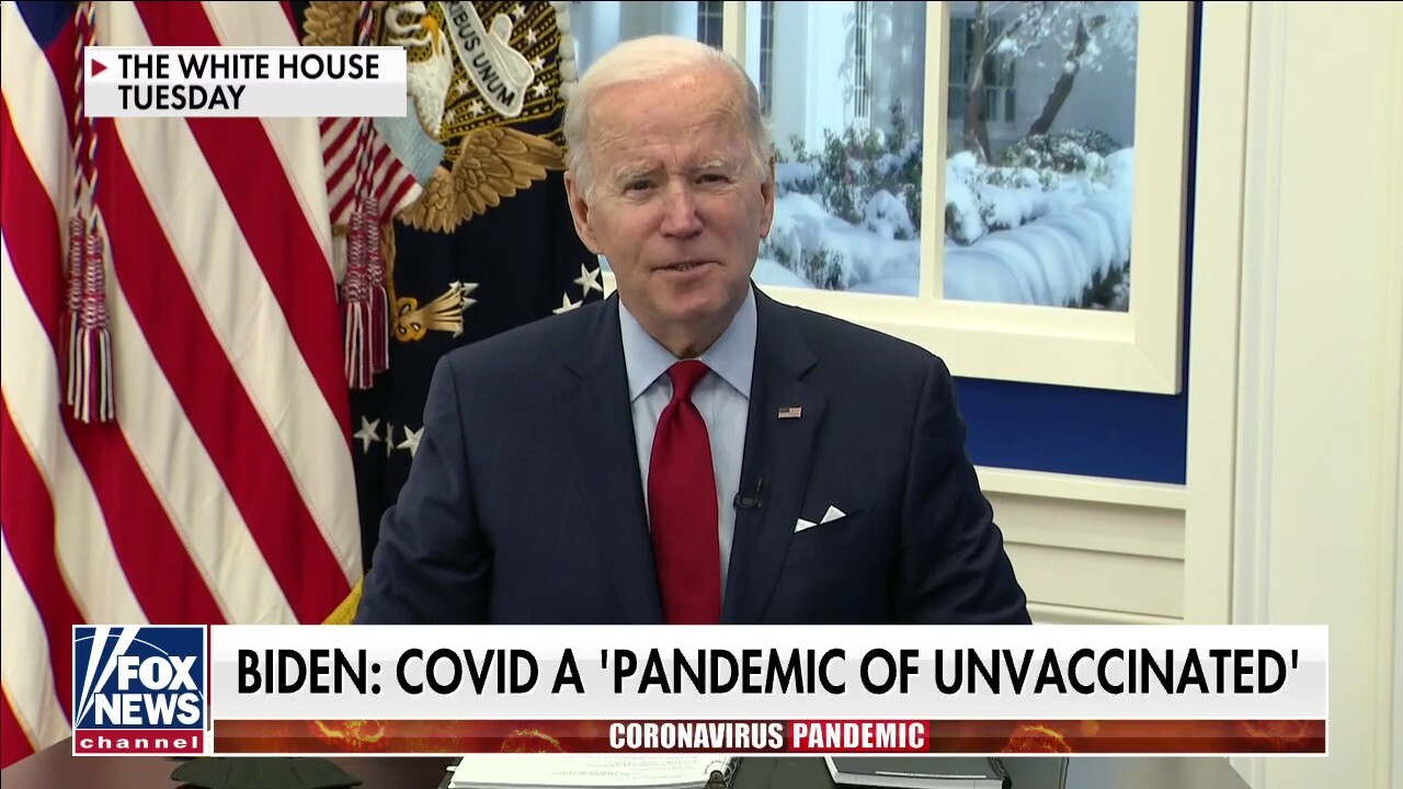 Confidence in Biden, Fauci at an ‘all-time low’: GOP Doctors Caucus member