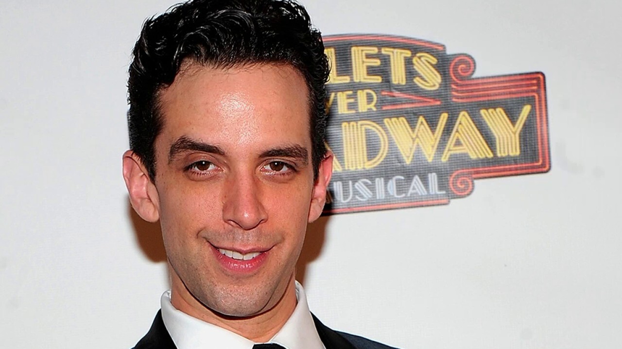 Broadway actor Nick Cordero dead at 41 after coronavirus battle