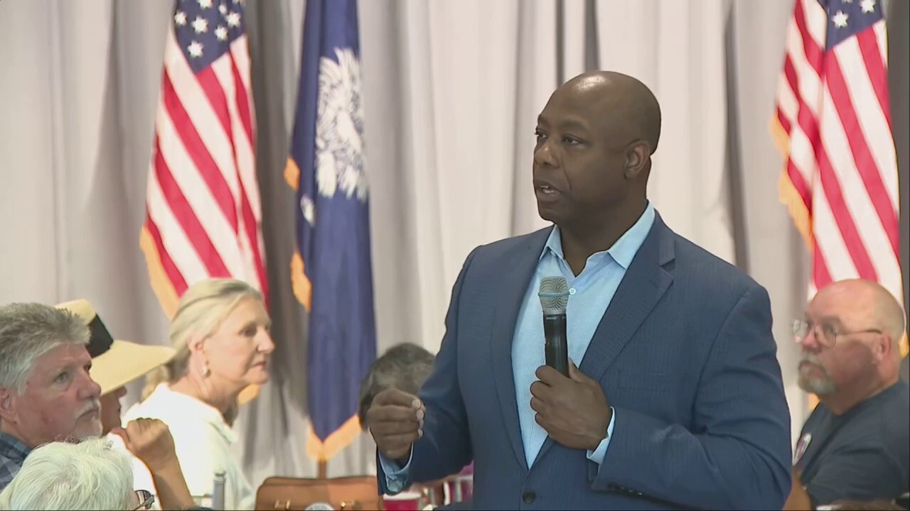 Presidential candidate Tim Scott on parental rights and education