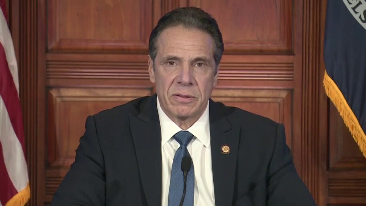 Cuomo slammed for 'embarrassing' press briefing: Still trying to pass the buck on COVID