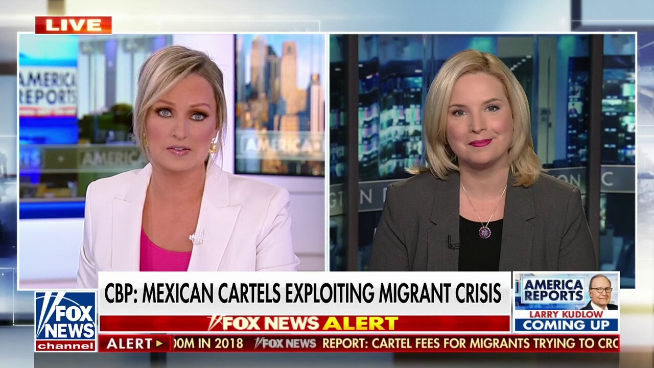 Biden has done 'everything in his power' to hinder CBP agents from doing their jobs: Rep. Ashley Hinson