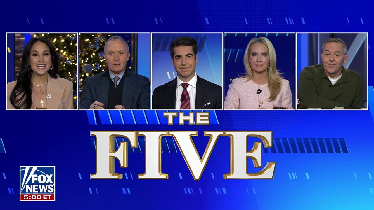 'The Five' co-hosts discuss the murder of legendary film director Rob Reiner and his wife Michele Singer Reiner.