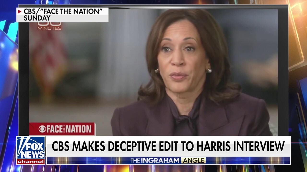 Kamala Harris posts videos attempting to appear presidential during disaster relief