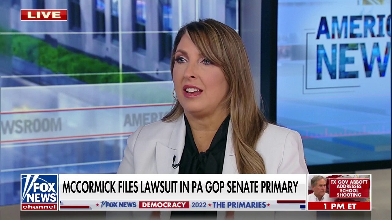 RNC stands by Pennsylvania law, ballots have to be dated: Ronna McDaniel