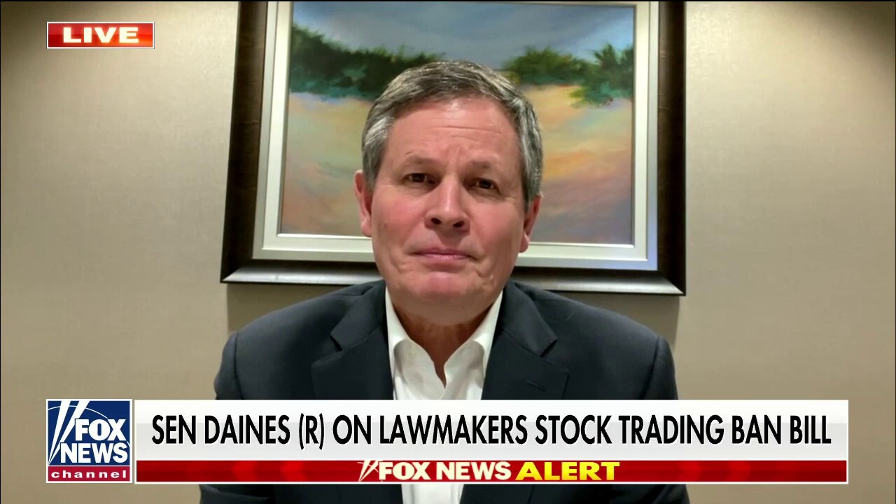 Sen. Steve Daines: Americans are losing trust in the government