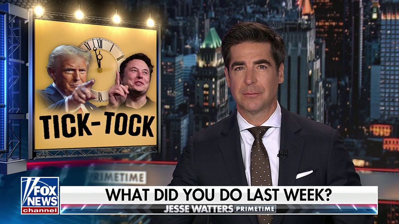 For some reason, federal workers are angry about DOGE’s email: Watters