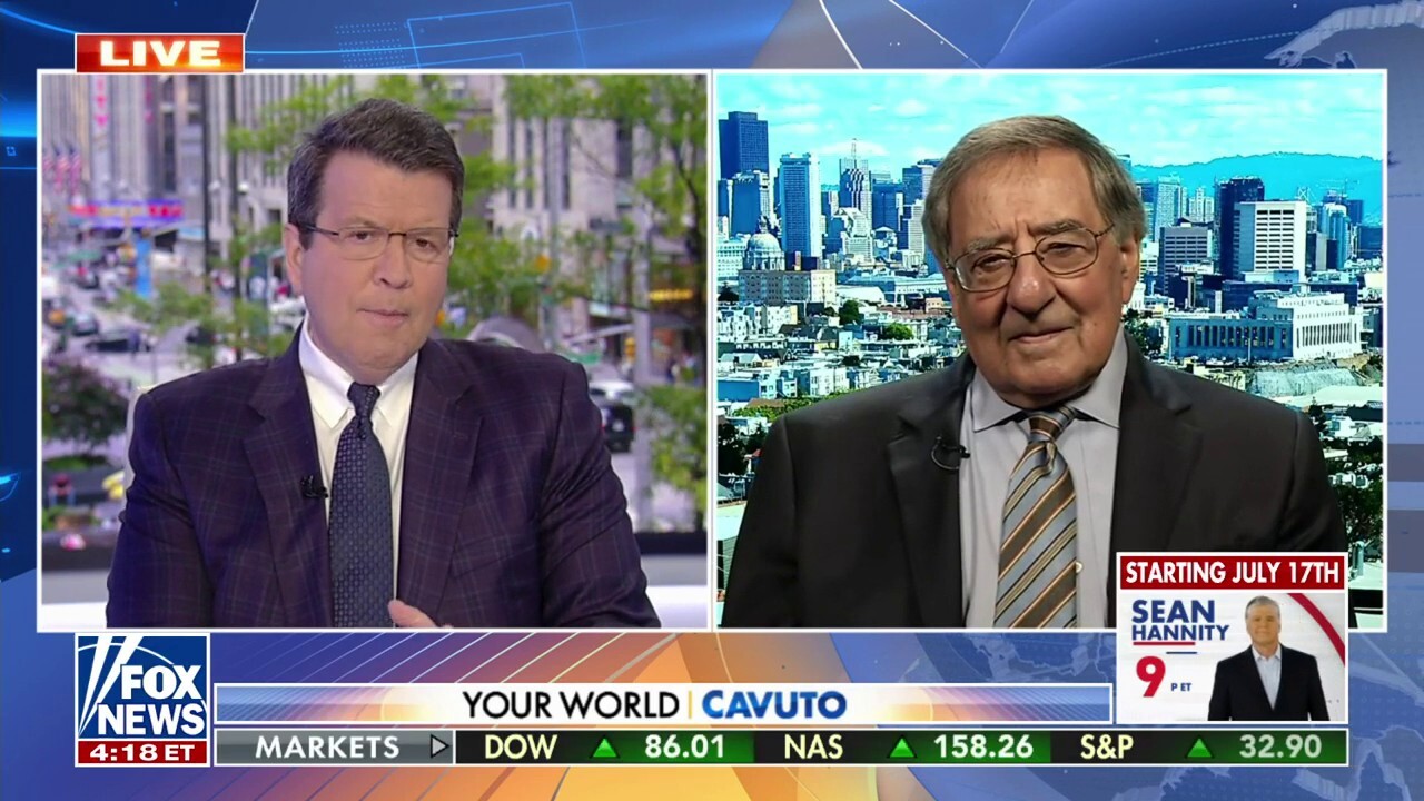 G7's 'security commitment' to Ukraine is a 'strong show of support': Leon Panetta