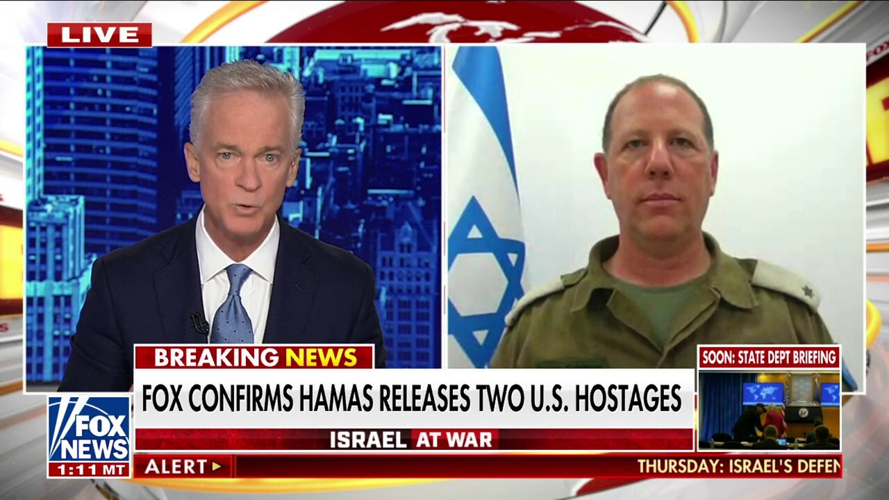 Doron Spielman: Hamas is going to try to paint itself as a humanitarian organization