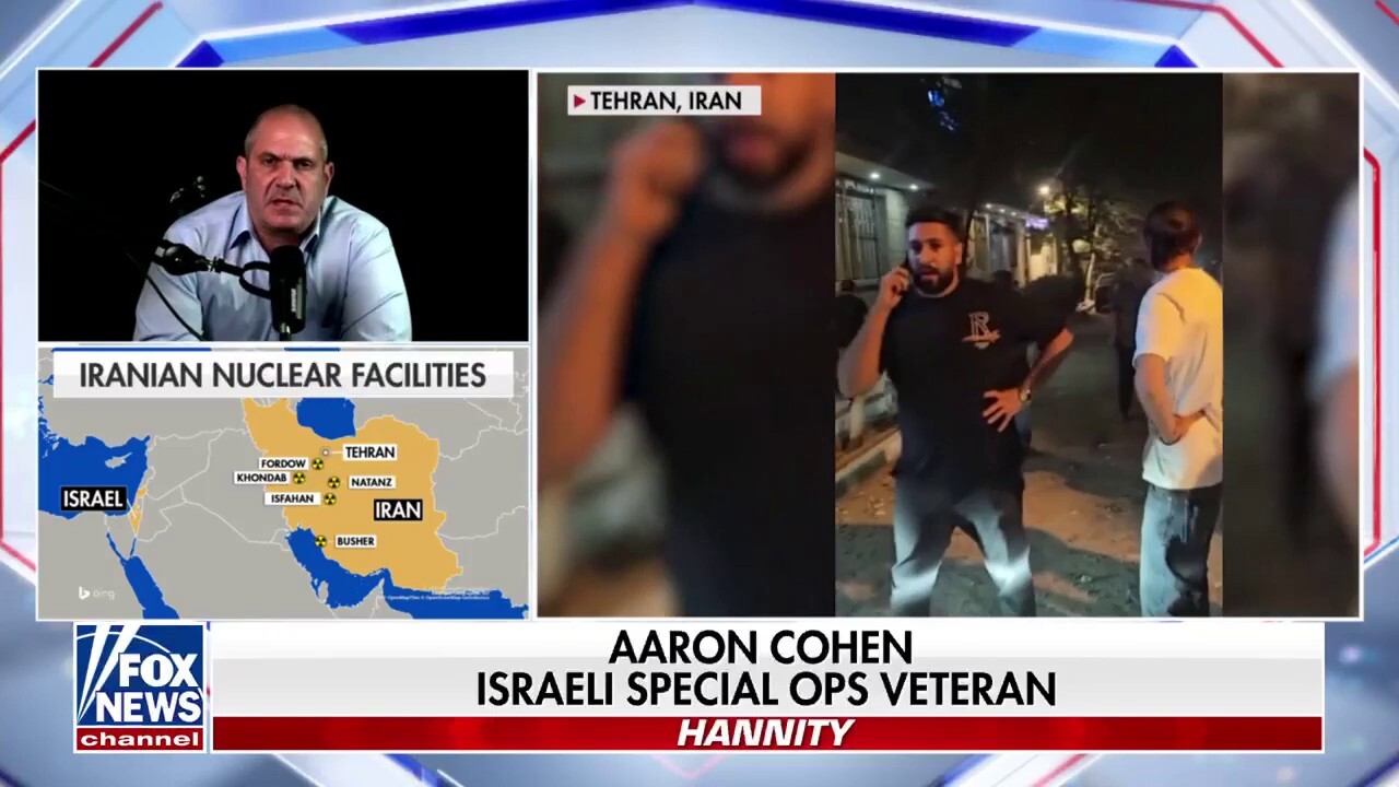 'Hannity' panelists Aaron Cohen and Rep. Brian Mast, R-Fla., analyze what prompted the strike on Iran.