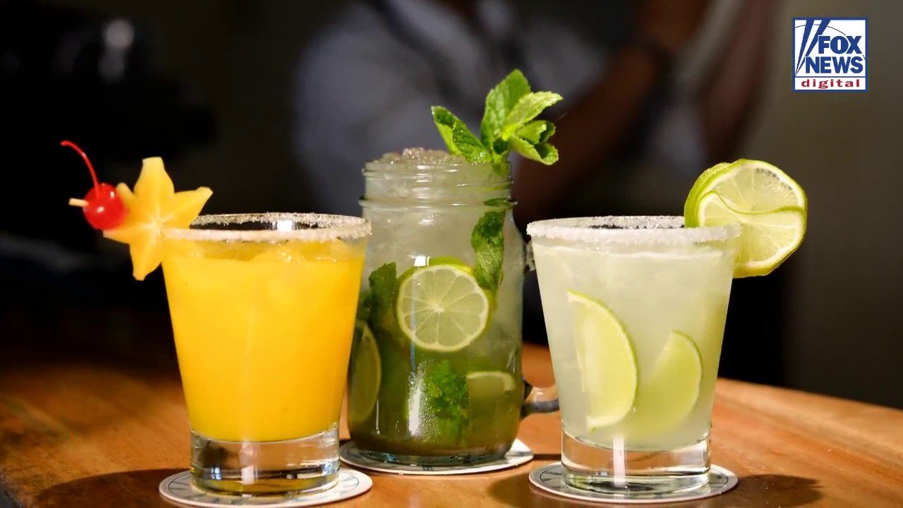 Chili's customers suffer chemical burns after major margarita mix-up