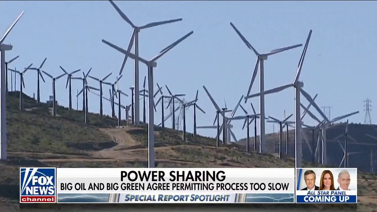 Oil and green energy back GOP proposal for faster construction permits