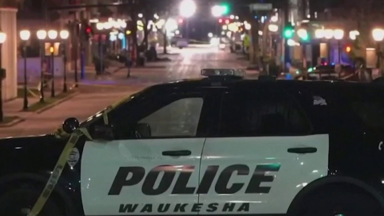 Eyewitness video emerges of deadly Waukesha parade tragedy