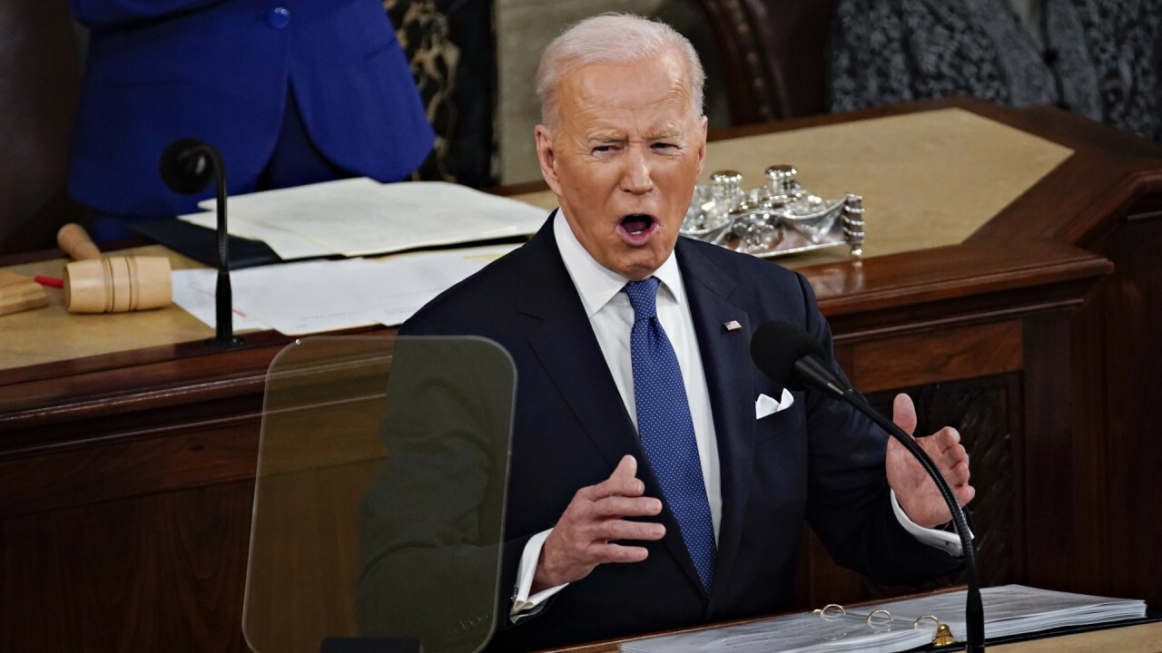 Biden Ukraine speech draws praise