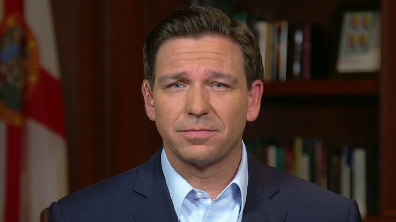 DeSantis: The COVID Experience in Florida Confirms ‘Closure Approach is a Failed Approach’