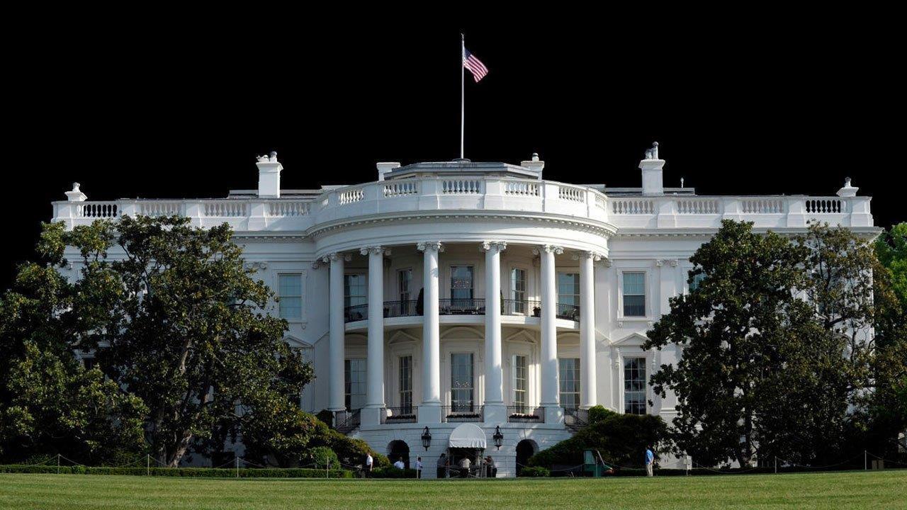 Белый Дом Сша Фото