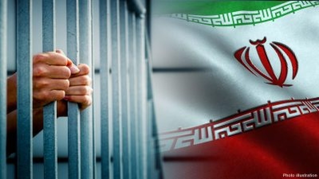 Former Iranian prisoner speaks out against Biden admin Iran policy