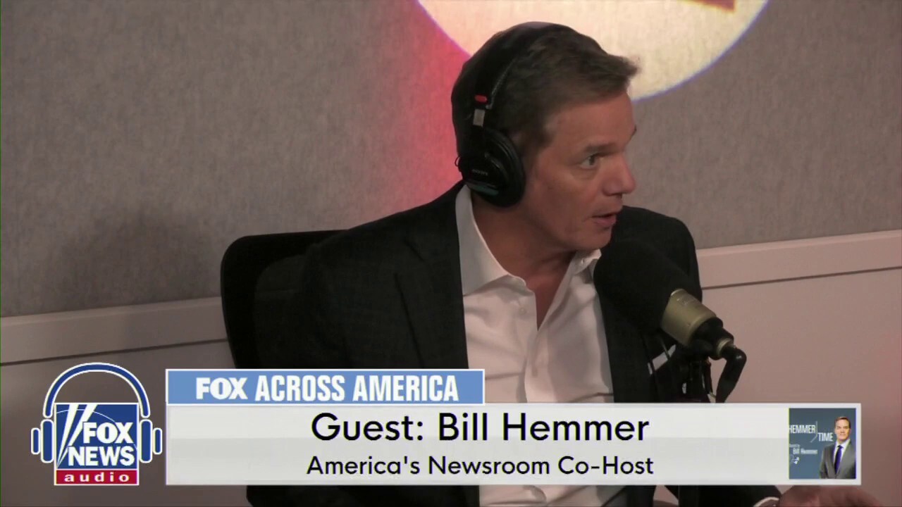 Americas Newsroom Co Anchor Bill Hemmer And Jimmy Failla Fox News Video