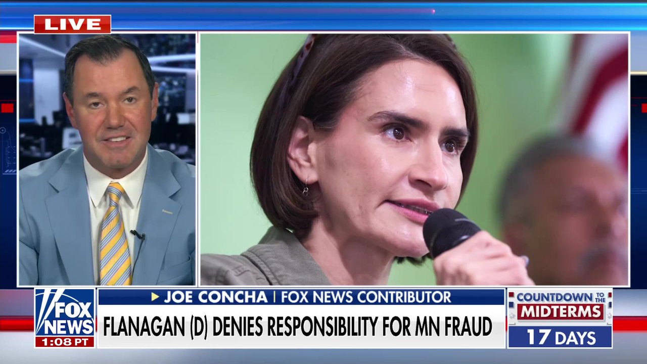 Minnesota US Senate candidates spar over fraud scandal