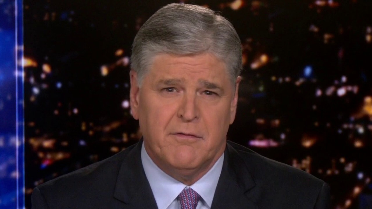 Hannity: Dems aim to 'score cheap political points' by 'vilifying' law enforcement