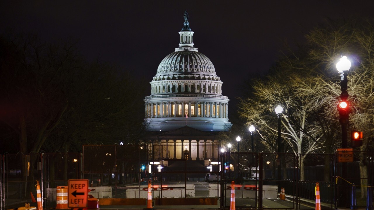 Senate votes Trump impeachment trial is constitutional