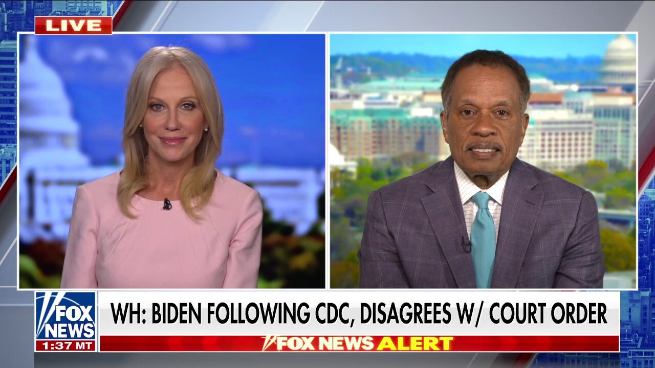 Kellyanne Conway rips attacks on Trump-appointed judge who overturned travel mask mandate