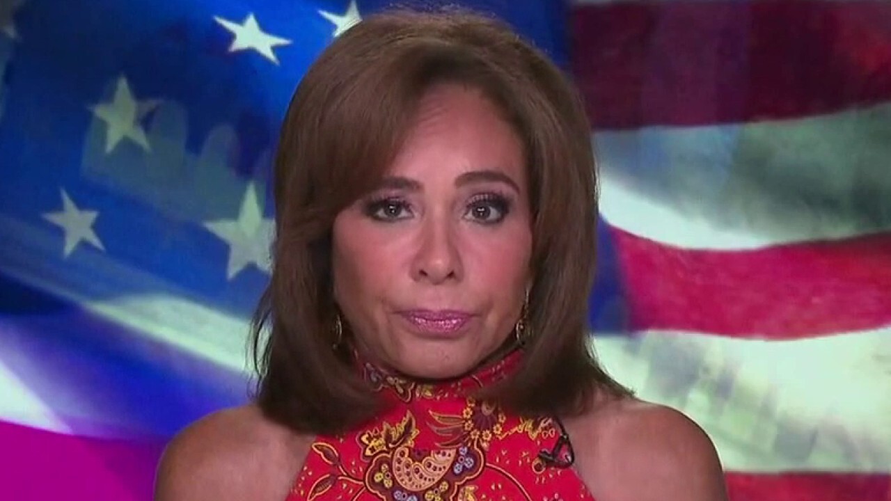 Judge Jeanine: Trump-hating NY attorney general is coming through with her promise to destroy the NRA