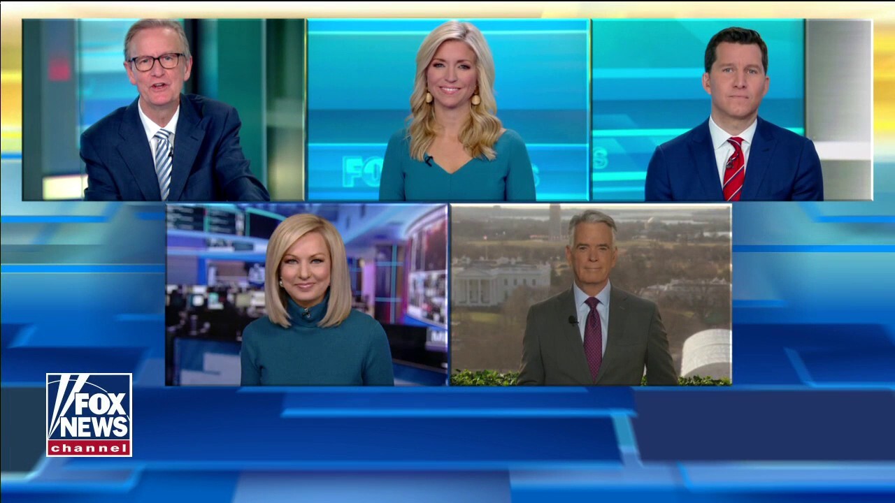Sandra Smith, John Roberts to dive into Trump's last 24 hours in office on 'America Reports'