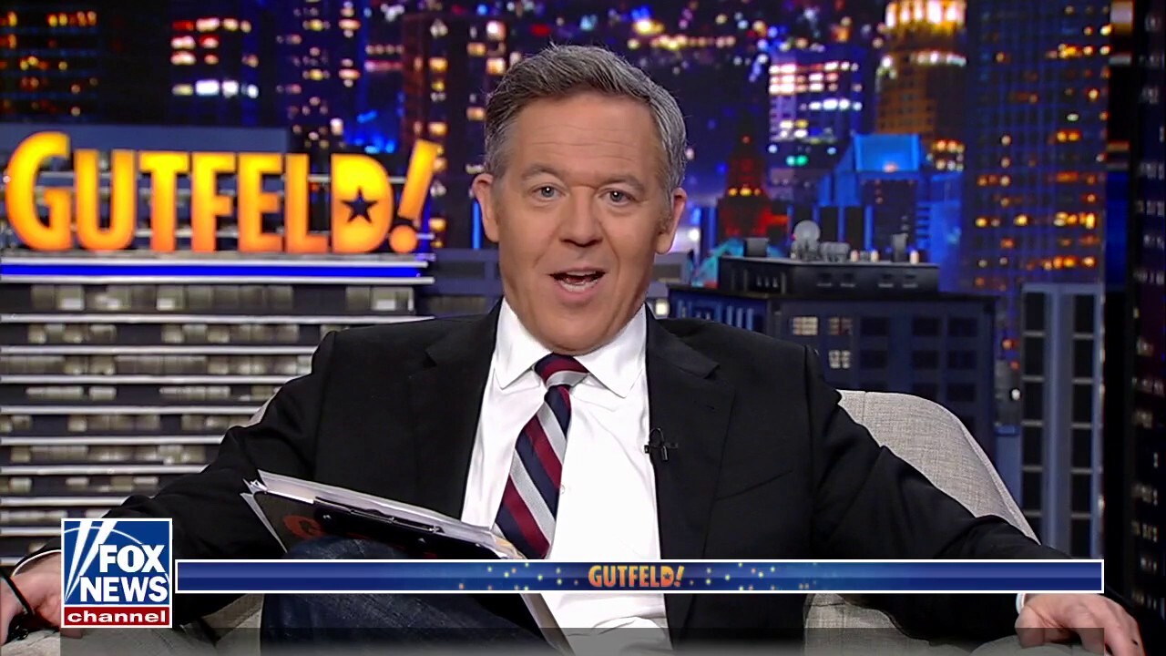 They see everything through the lens of identity politics: Gutfeld