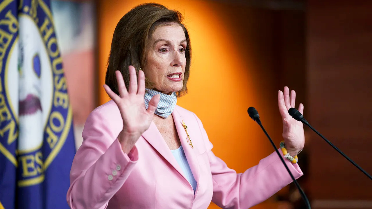 Speaker Nancy Pelosi predicts Democrats will win the House