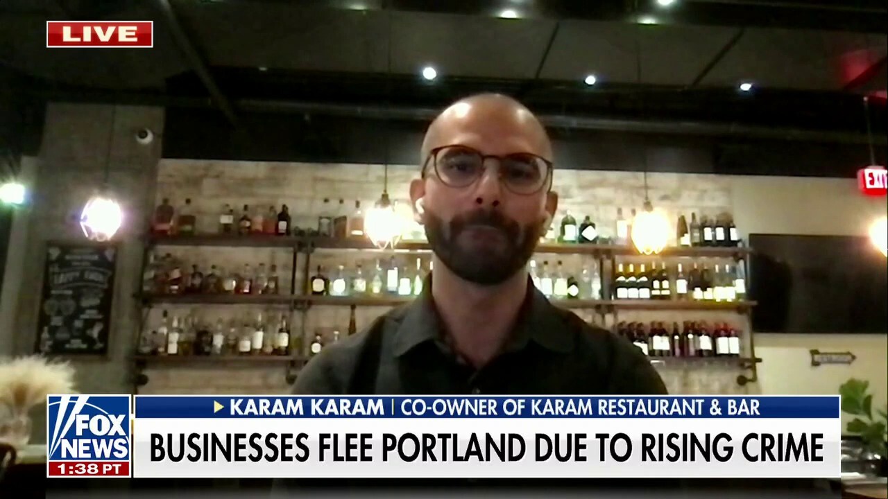 Portland restaurant is last business in building as crime drives out tenants