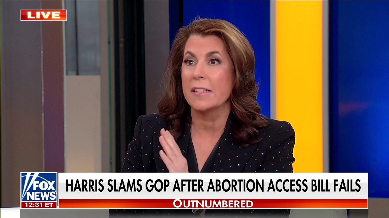 Tammy Bruce: Democrats have 'failed every single woman with this economy'