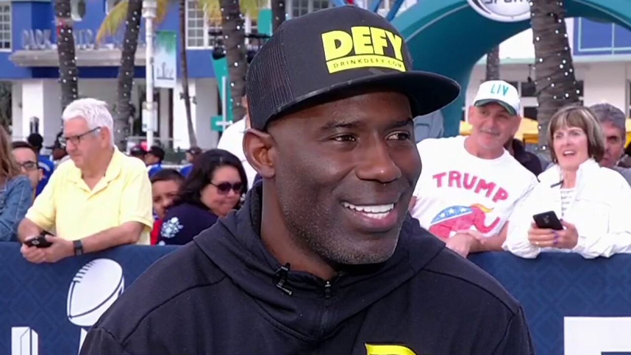 NFL great Terrell Davis reflects on Super Bowl wins, previews 49ers-Chiefs matchup