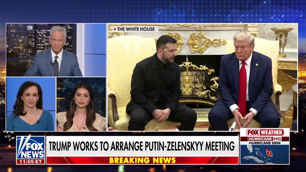 Ex-GOP National spox: 'If you're rooting against Trump that means you are rooting against America'