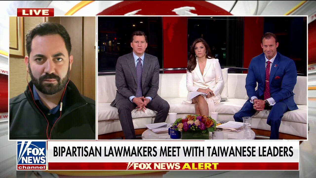 Rep. Mike Lawler: 'There is no question, China is our greatest geopolitical foe'