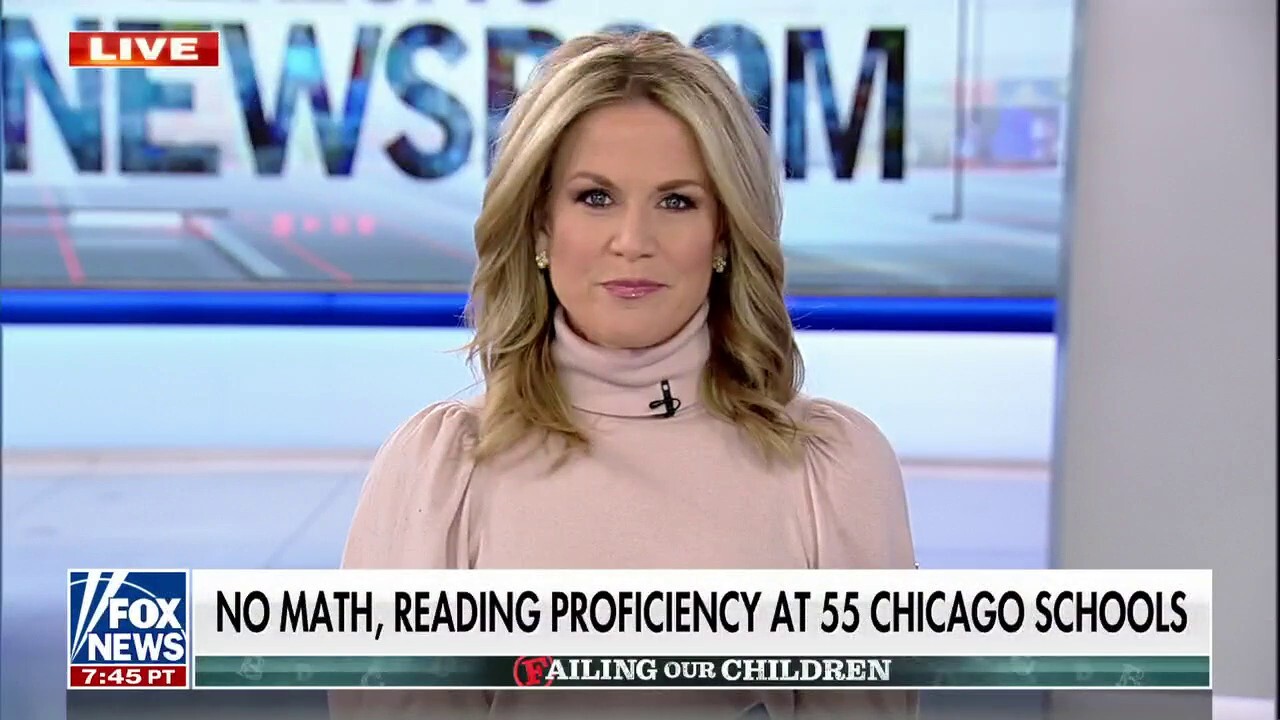 Martha MacCallum calls out 'failed' education system amid alarming school data: 'Where is the crisis response?'