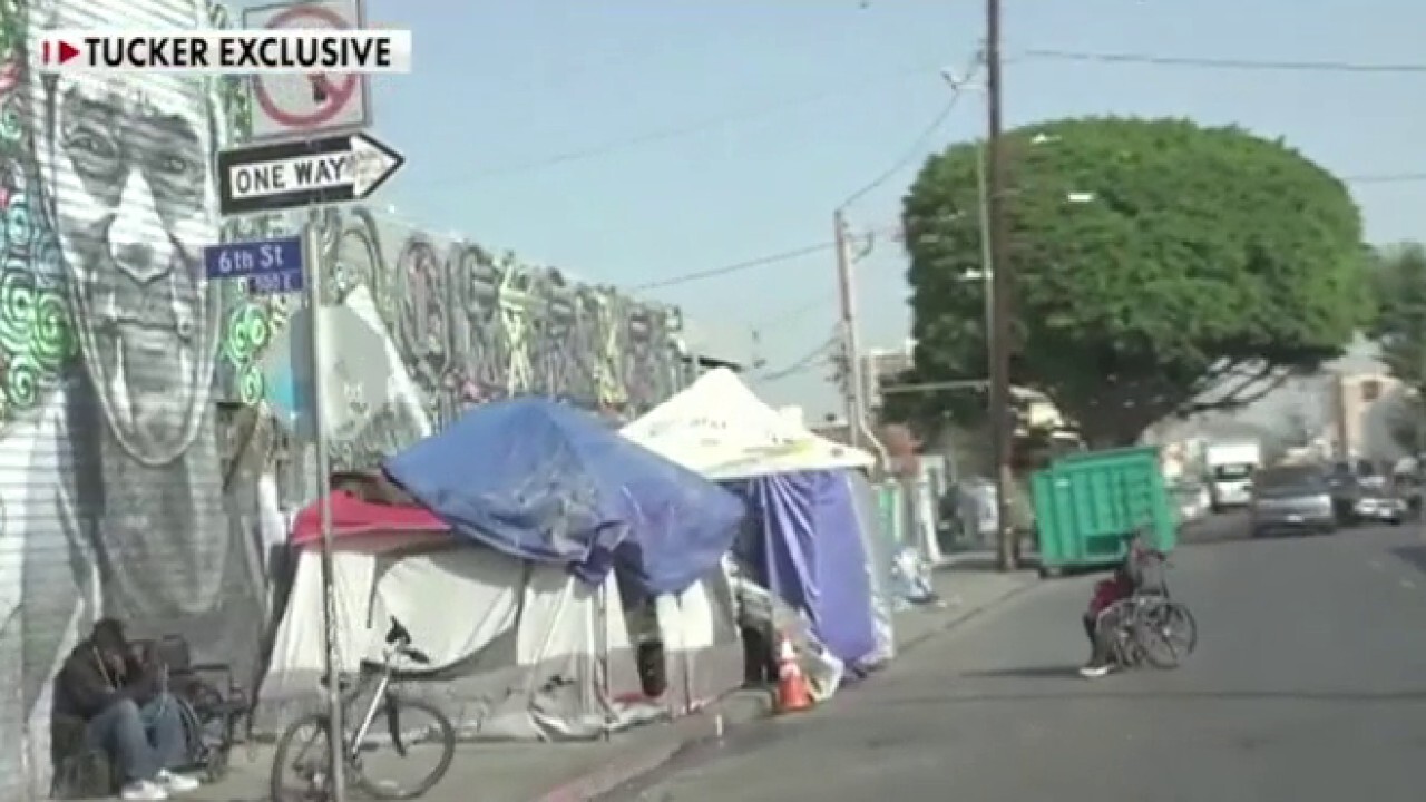 California officials secure hotel rooms for the homeless during coronavirus pandemic	
