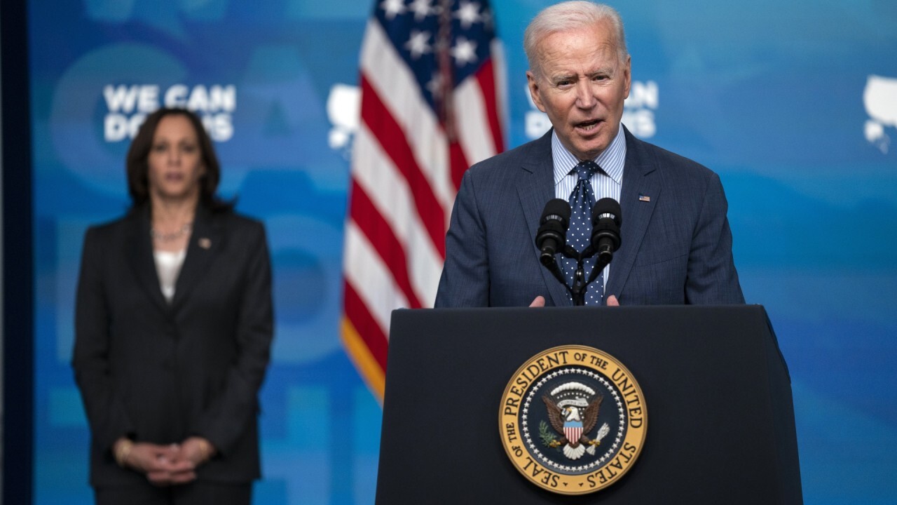 Will Kamala Harris replace Biden in 2024? Fox News Video