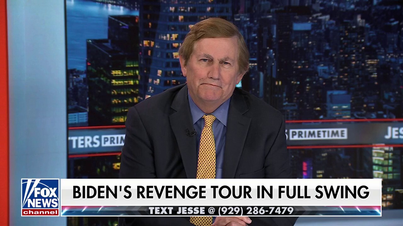 Joe and Jill Biden are surviving  successful  this alternate reality, says writer  Chris Whipple