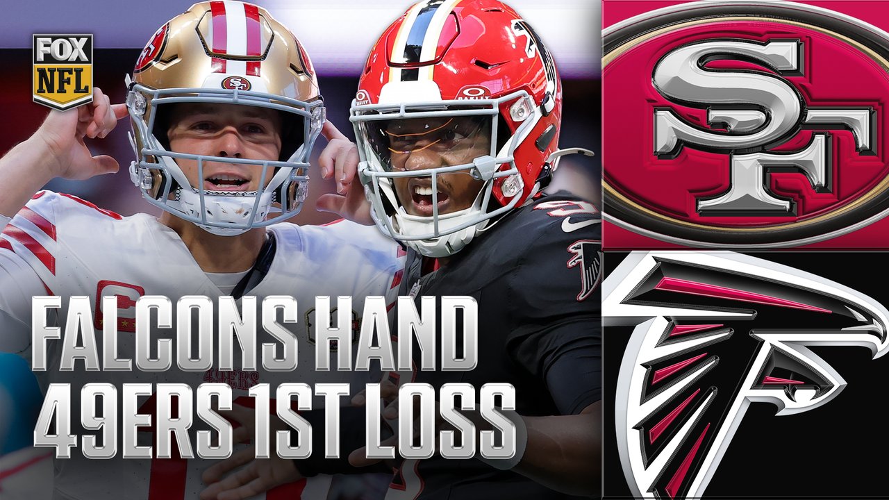 Greg Olsen Isn't Concerned With 49ers Despite Loss, Breaks Down Falcons' Defense in Win